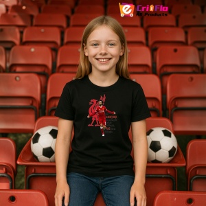 Tricou Salah ambitie - Copii | Dama | Barbat - Img 4