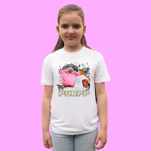 Tricou Smokepurpp - Dual Portrait, muzica Nu Metal, Dama | Barbat | Copii - Img 3