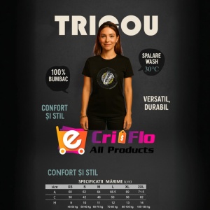 Tricou Smooth Jazz Smooth Life, Copii | Dama | Barbat, culoare negru - Img 11