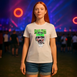 Tricou Snoop Dogg - Cigar Meme Style, muzica Rap / Emo Rap, Dama | Barbat | Copii - Img 7