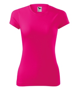 Tricou sport pentru dama de culoare roz