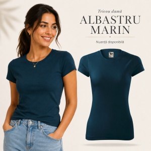 Tricou Sport Damă Malfini Fantasy, 100% Poliester Extra Dry, Croială Cambrată, Guler Rotund, 18 Culori, XS–2XL - Img 40