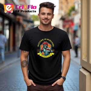 Tricou Succes in miscare , Castigam lupta, Copii | Dama | Barbat , tricou negru - Img 10