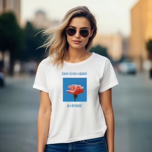 Tricou Succesul este o calatorie nu o destinatie - Copii | Dama | Barbat - Img 11