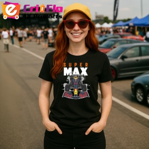 Tricou Super Formula Masina Monopost Red Bull Arta Digitala Formula 1, Copii | Dama | Barbat - Img 7