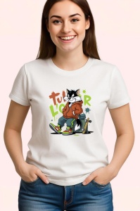 Tricou Sylvester Rap Style Wall Edition Copii | Dama | Barbat - Img 4