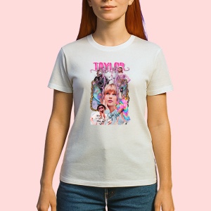 Tricou Taylor Swift - Artistic Theme, muzica Hip-Hop / Drill, Dama | Barbat | Copii