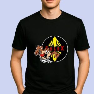 Tricou Tazz Cu Logo Salex | Unisex Dama si Barbat