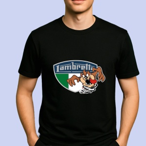 Tricou Tazz Vartej Cu Lambrella | Unisex Dama si Barbat