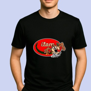 Tricou Tazz Vartej Cu Logo Itam | Unisex Dama si Barbat