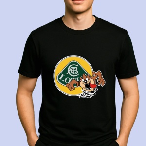 Tricou Tazz Vartej Cu Logo Lotus | Unisex Dama si Barbat