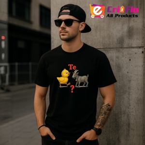 Tricou Te pui, CaPra, Copii | Dama | Barbat , tricou negru - Img 11