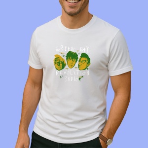 Tricou The Beatles caricatura stilizata, muzica Pop / Country), Dama | Barbat | Copii - Img 2