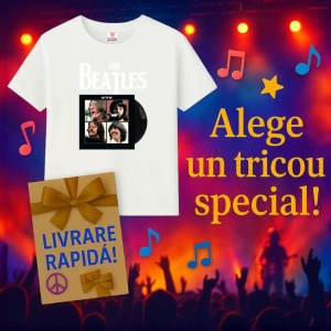 Tricou The Beatles - Let It Be (Album), muzica Hip-Hop / Rap, Dama | Barbat | Copii - Img 12