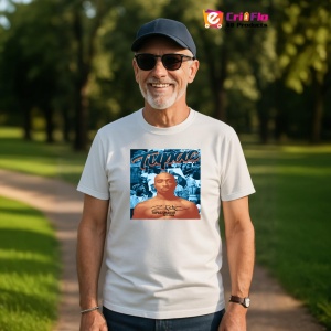 Tricou Tupac calm orange background, muzica POP, Dama | Barbat | Copii - Img 5