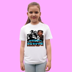 Tricou Tupac City Monochrome, muzica Indie Pop, Dama | Barbat | Copii - Img 3