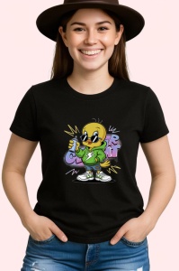 Tricou Tweety Urban – Chill Out Style Copii | Dama | Barbat Barbat - Img 6