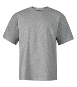 Tricou unisex oversize damă Malfini Stage 812, model larg și lejer, 100% bumbac - Img 24