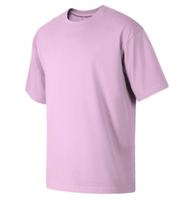 Tricou unisex oversize damă Malfini Stage 812, model larg și lejer, 100% bumbac - Img 34