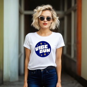Tricou Vibe bun - Copii | Dama | Barbat - Img 12