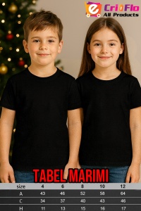 Tricou Winnie Cu Cadou Verde Si Caciula Mosului, din bumbac 100% Copii | Dama | Barbat - Img 5