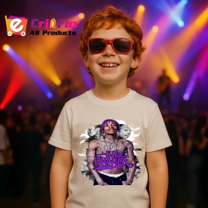 Tricou wiz khalifa Purple, muzica Hip-Hop / Trap, Dama | Barbat | Copii - Img 14