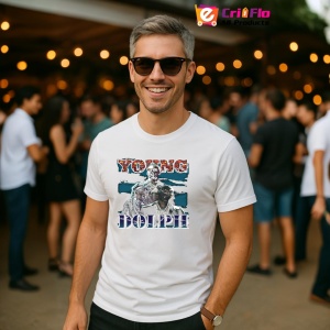 Tricou Young Dolph - Duo Style, muzica Hip-Hop / Alternative Rap, Dama | Barbat | Copii - Img 4