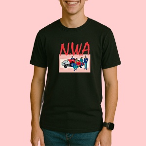 Tricou Young Dolph - King of Memphis v1, muzica Hip-Hop / Rap, Dama | Barbat | Copii, Culoare Negru - Img 3
