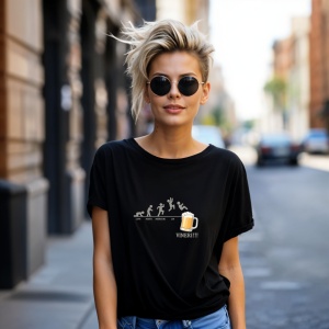 Tricou Zilele Saptamanii pentru mine Negru, Copii | Dama | Barbat - Img 11