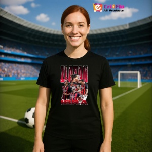 Tricou Zlatan Ibra Milan - Copii | Dama | Barbat - Img 10