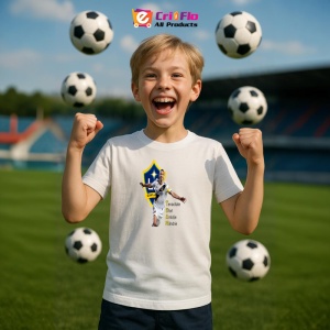 Tricou Zlatan Ibra Team - Copii | Dama | Barbat