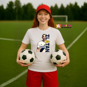 Tricou Zlatan Ibrahimovici Best Play - Copii | Dama | Barbat - Img 2