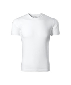 Tricou copii de culoare alb