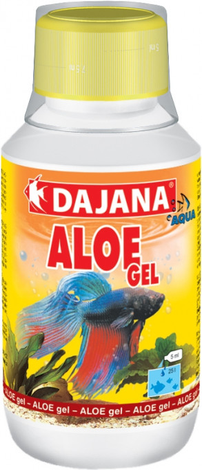 Aloe gel, 100 ml, DP543A
