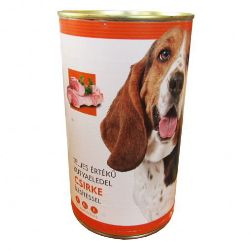 Conserva Dog 1240 g Pui 12/bax Austria