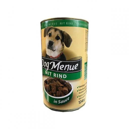 Conserva Dog Menu, 1240 g, Vita