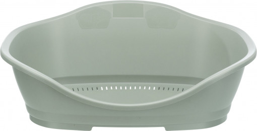 Culcus Plastic Sleeper, L, 72 x 48 cm, Gri/Verde, 38804
