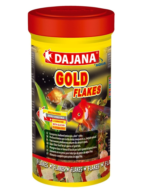 Gold Fulgi, 250 ml + 20% Gratis = 300 ml, DP001B2