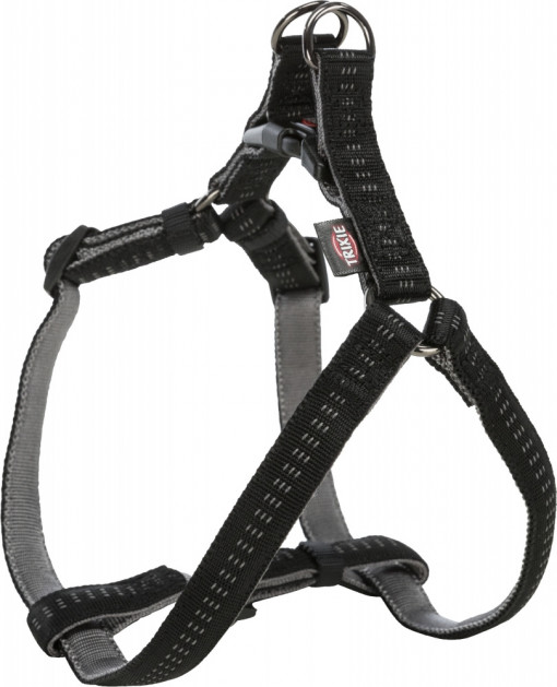 Ham Softline Touring, S: 40-50 cm/15 mm, negru/grafit, 116601