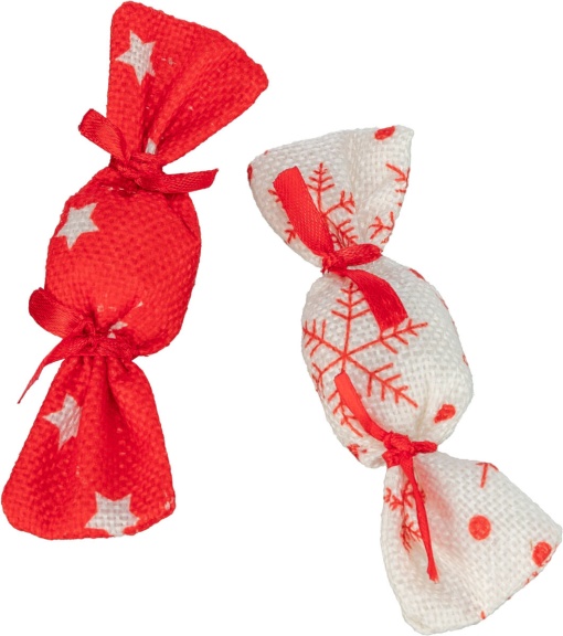 Jucarie Set Bomboane Fosnitoare, 11 cm, 92450