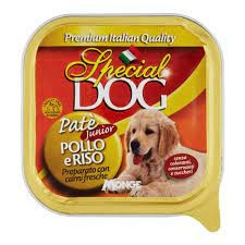 Pate Special Dog, Puppy, 150 g