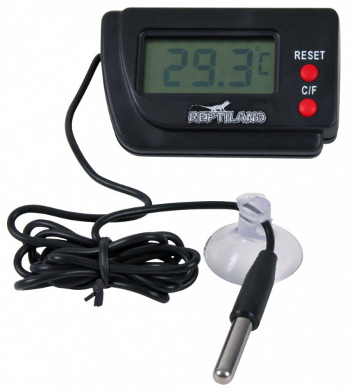 Termometru Digital cu Cablu 76112