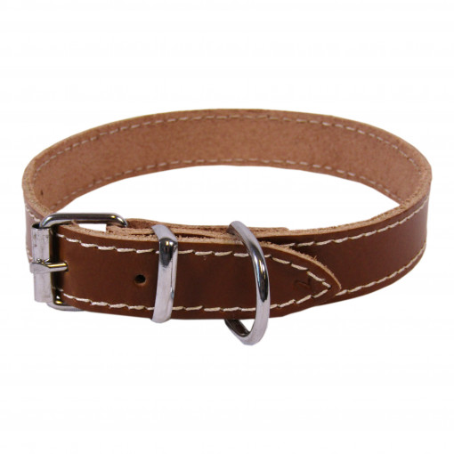 Zgarda L2 2.0/45 cm - Simplu - Maro