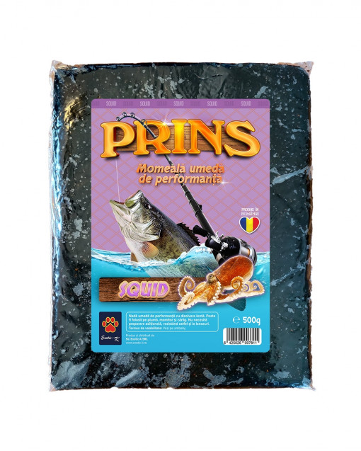Exo - Momeala de Perf.Squid Octopus 0.5 kg