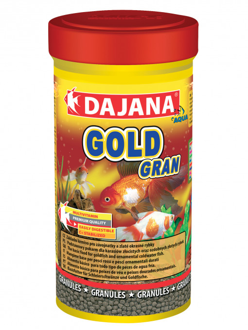 Gold Gran, 250 ml + 20% Gratis = 300 ml, DP101BP