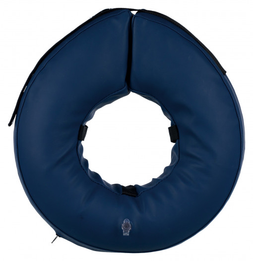Guler Protector Gomflabil L-XL Cir 66-78 cm Albastru 19544