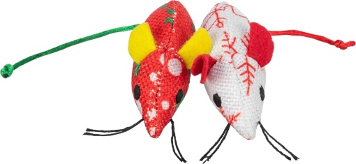 Jucarie Set Soareci, 7 cm, 92451