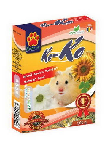 Ko-Ko Hamster 500 g
