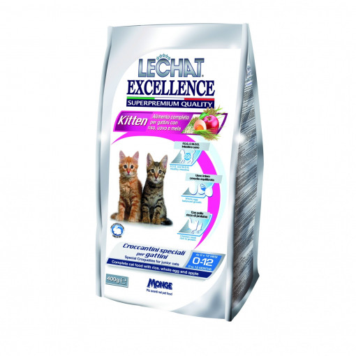 Lechat excelence, 400 g, Kitten