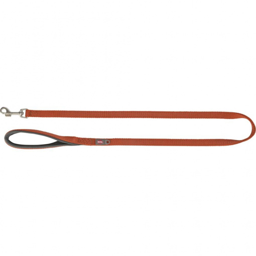 Lesa Pentru Caini, Premium, XS: 1.20 m/10 mm, Ruginiu, 200030